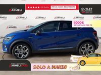 usata Renault Captur 1.6 Hybrid Intens E-Tech Auto