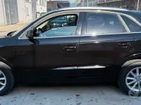 Usata Audi Q3 120 CV (88 kW) 2018 Nero SUV
