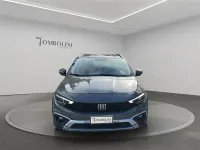 Usata Fiat Tipo Cross 130 CV (95 kW) 2022 Grigio scuro Station wagon