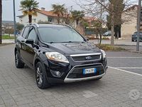 Usata Ford Kuga 2012 Nero SUV