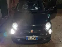 Usata Abarth 500 135 CV (99 kW) 2009 Utilitaria