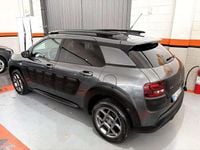 Usata Citroën C4 Feel 99 CV (72 kW) 2016 Grigio SUV