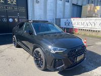 usata Audi RS Q3 Sportback 2.5 quattro s-tronic RsPlus TotalBlack