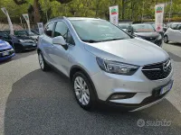 Usata Opel Mokka X Innovation 136 CV (100 kW) 2019 Grigio SUV