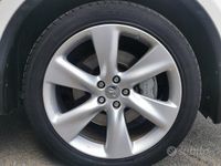 Usata Infiniti Fx30 Premium 238 CV (175 kW) 2012 Bianco SUV