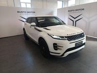 Usata Land Rover Range Rover evoque HSE Dynamic 150 CV (110 kW) 2019 Bianco SUV