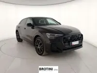 Usata Audi Q8 S-Line 286 CV (210 kW) 2025 Nero SUV