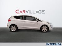 Usata Ford Fiesta Trend 86 CV (63 kW) 2020 Bianco Utilitaria