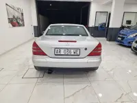 Usata Mercedes SLK200 192 CV (141 kW) 1997 Cabrio
