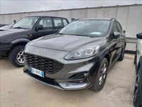 Usata Ford Kuga ST-Line X 225 CV (165 kW) 2021 Grigio SUV