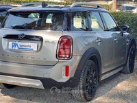Usata Mini Cooper 125 CV (91 kW) 2023 Gray Utilitaria