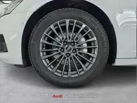 Usata Audi A6 Advanced 204 CV (150 kW) 2024 Bianco ghiaccio Station wagon