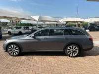 Usata Mercedes E220 All-Terrain 194 CV (142 kW) 2017 Grigio Station wagon