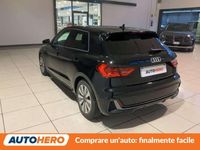 Usata Audi A1 S-Line 110 CV (80 kW) 2022 Nero SUV