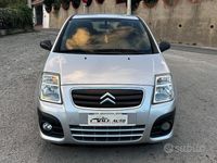 Usata Citroën C2 Elegance 60 CV (44 kW) 2009 Grigio Utilitaria