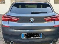 Usata BMW X2 150 CV (110 kW) 2020 Grigio SUV