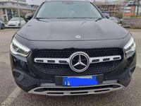 Usata Mercedes GLA200 150 CV (110 kW) 2022 Nero SUV