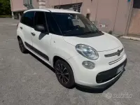 Usata Fiat 500L 120 CV (88 kW) 2015 Bianco Monovolume