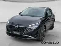Nuova Nissan Qashqai N-Connecta 158 CV (116 kW) 2025 Nero SUV