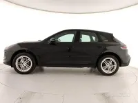 Usata Porsche Macan 265 CV (194 kW) 2022 Nero SUV