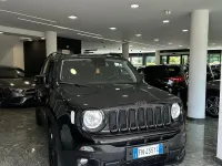 Usata Jeep Renegade Limited 120 CV (88 kW) 2018 Nero SUV