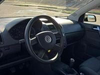 Usata VW Polo 2001 Nero Berlina