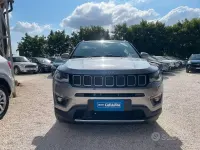 Usata Jeep Compass Opening Edition 140 CV (102 kW) 2018 Grigio SUV