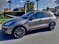 usata Porsche Cayenne 3.0 V6 tdi 245cv tiptronic