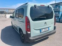 Usata Citroën Berlingo 2018 Verde Monovolume