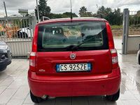 Usata Fiat Panda Dynamic 59 CV (43 kW) 2005 Rosso Berlina
