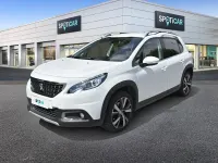 Usata Peugeot 2008 Allure 131 CV (96 kW) 2019 Bianco SUV