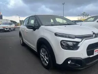 Usata Citroën C3 102 CV (75 kW) 2021 Bianco Utilitaria