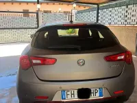 Usata Alfa Romeo Giulietta Super 120 CV (88 kW) 2017 Utilitaria