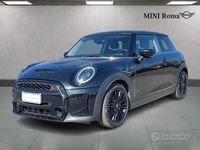 Usata Mini Cooper S 178 CV (130 kW) 2023 Midnight black ii Utilitaria