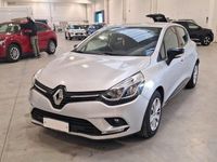 Usata Renault Clio IV Life 90 CV (66 kW) 2019 Bianco Berlina