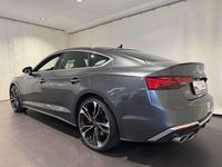 Usata Audi S5 Ambiente 341 CV (250 kW) 2022 Grigio Berlina