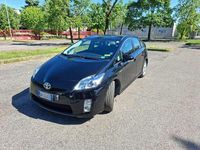 Usata Toyota Prius Active 136 CV (100 kW) 2009 Nero Utilitaria