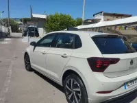 Usata VW Polo Trendline 60 CV (44 kW) 2023 Beige Utilitaria