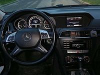 Usata Mercedes C220 120 CV (88 kW) 2013 Nero Station wagon