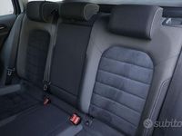 Usata VW Golf VII Highline 150 CV (110 kW) 2015 Nero Station wagon