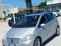 Usata Mercedes A180 Avantgarde Edition 109 CV (80 kW) 2008 Monovolume