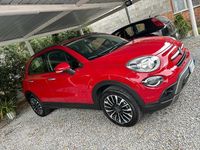 Usata Fiat 500X Cross 95 CV (69 kW) 2020 Rosso SUV