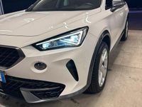 Usata Cupra Formentor 150 CV (110 kW) 2022 Bianco SUV