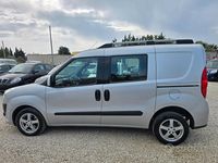 Usata Fiat Doblò Emotion 104 CV (76 kW) 2010 Grigio Monovolume
