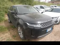 Begagnad Land Rover Range Rover evoque SE 163 HK (119 kW) 2023 Svart SUV