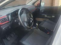 Usata Citroën C3 PureTech 82 CV (60 kW) 2017 Bianco Utilitaria