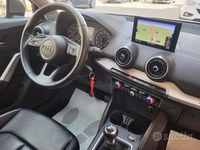 Usata Audi Q2 116 CV (85 kW) 2025 Grigio SUV
