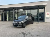 Usata Mercedes V300 239 CV (175 kW) 2023 Nero ossidania Monovolume