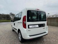 Usata Fiat Doblò Emotion 105 CV (77 kW) 2012 Bianco Monovolume