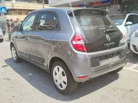Usata Renault Twingo 65 CV (47 kW) 2019 Grigio Utilitaria